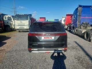 2022 Kia Carnival IV, чёрный, 3690000 рублей, вид 4
