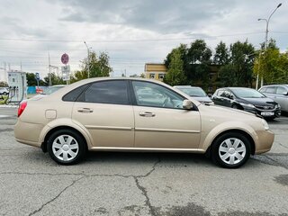 2006 Chevrolet Lacetti I, бежевый, 549999 рублей, вид 5