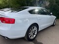 2012 Audi A5 I (8T) Рестайлинг, белый, 1700000 рублей - вид 5