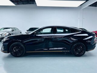 2025 Changan UNI-V I Рестайлинг 2, чёрный, 3191000 рублей, вид 4