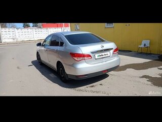 2014 Nissan Almera III (G15), серый, 300000 рублей, вид 5