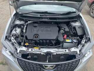 2016 Toyota Allion II Рестайлинг 2, серый, 1400000 рублей, вид 1