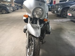 2003 BMW R 1150 R, серебристый, 400000 рублей, вид 3