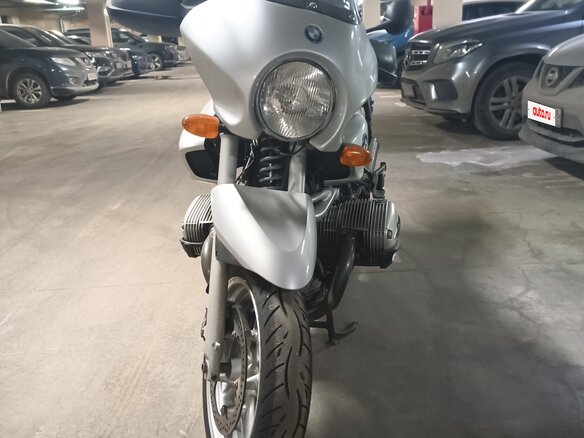 2003 BMW R 1150 R, серебристый, 390000 рублей - вид 2