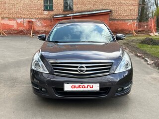 2011 Nissan Teana II (J32) Рестайлинг, серый, 943677 рублей, вид 2