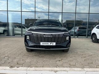 2026 Haval F7 II, чёрный, 3399000 рублей, вид 2