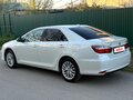 2016 Toyota Camry VII (XV50) Рестайлинг, белый, 2285000 рублей - вид 9