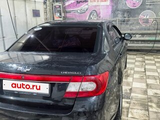 2011 Chevrolet Epica V250 Рестайлинг, чёрный, 650000 рублей, вид 2