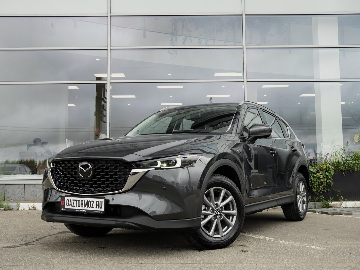 Открыть фотографии: Mazda CX-5 II Рестайлинг