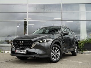 2026 Mazda CX-5 II Рестайлинг, серый, 3199000 рублей, вид 1
