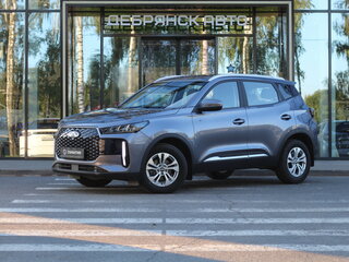 Chery Tiggo 4 I Рестайлинг 2
