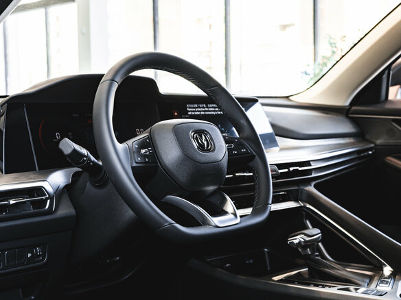 2024 Changan CS35 Plus I Рестайлинг, серый, 2709900 рублей - вид 19