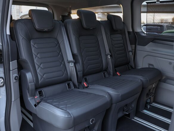2026 Ford Tourneo Custom SWB II, серый, 9965000 рублей - вид 38