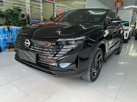 2025 Nissan Qashqai II Рестайлинг 2, чёрный, 1860000 рублей, вид 1