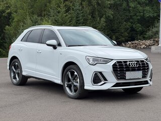 2022 Audi Q3 35 TFSI II (F3), белый, 2450003 рублей, вид 5