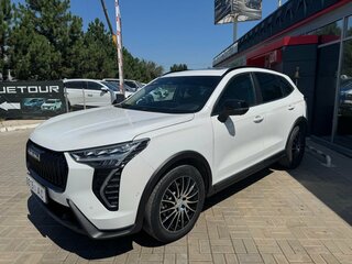 2024 Haval Jolion I Рестайлинг, белый, 2269900 рублей, вид 4