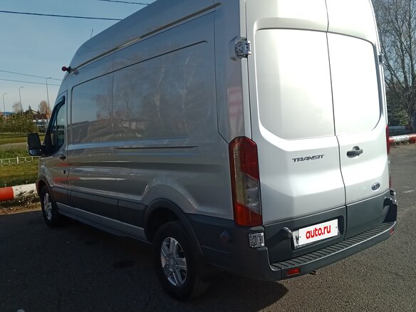 2017 Ford Transit, серебристый, 2600000 рублей - вид 2