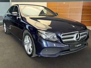 2017 Mercedes-Benz E-Класс 400 V (W213, S213, C238), синий, 2900000 рублей, вид 2