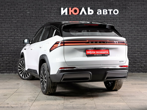 2026 Geely Galaxy M7, белый, 3760000 рублей - вид 6
