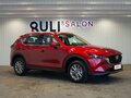 2026 Mazda CX-5 II Рестайлинг, красный, 3950000 рублей - вид 3