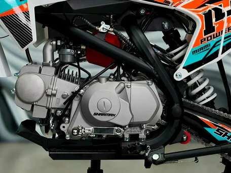 2026 Sharmax Powermax, белый, 105900 рублей, вид 5