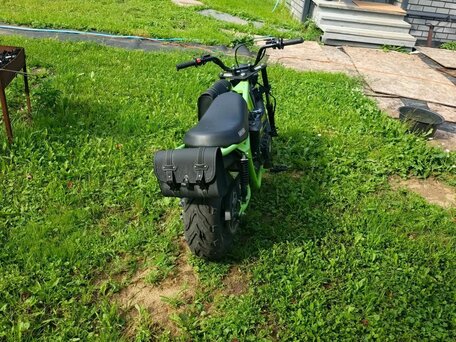 2025 Lucky Duck RB200 MAX, зелёный, 80000 рублей, вид 4