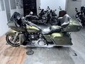 2017 Harley-Davidson Road Glide, зелёный, 1999000 рублей - вид 7
