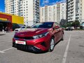 2021 Kia Cerato IV Рестайлинг, красный, 1995000 рублей