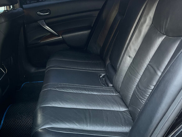 2011 Nissan Teana II (J32), чёрный - вид 13
