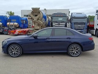 2021 Mercedes-Benz E-Класс 200 V (W213, S213, C238) Рестайлинг, синий, 4890000 рублей, вид 5