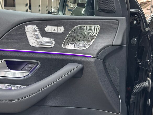 2025 Mercedes-Benz GLE Coupe 450 II (C167) Рестайлинг, чёрный, 15799900 рублей - вид 8
