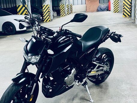 2021 Regulmoto Alien Monster, чёрный, 250000 рублей, вид 5