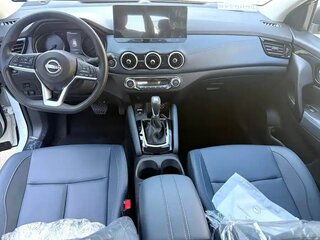 2025 Nissan Qashqai III Рестайлинг, белый, 2211609 рублей, вид 5