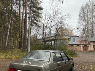 2001 Lada (ВАЗ) 21099, серебристый, 80000 рублей, вид 3