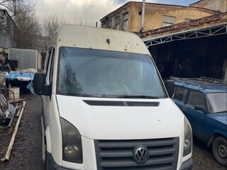 2008 Volkswagen Crafter, белый, 1200000 рублей, вид 1