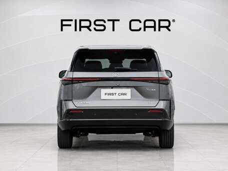 2026 Toyota bZ3X 58.3 kWh, серый, 2635000 рублей, вид 2
