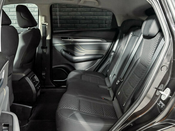 2020 Haval F7x I, чёрный, 2250000 рублей - вид 19