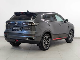 2024 Changan CS55 Plus II, серый, 2245000 рублей, вид 5