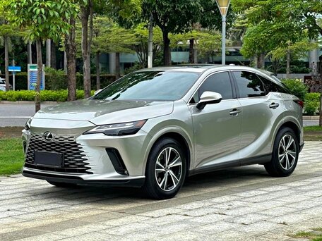 2025 Lexus RX 300 V, серебристый, 6670010 рублей, вид 1