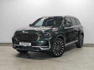 2026 VOLGA K50, зелёный, 4799000 рублей, вид 1