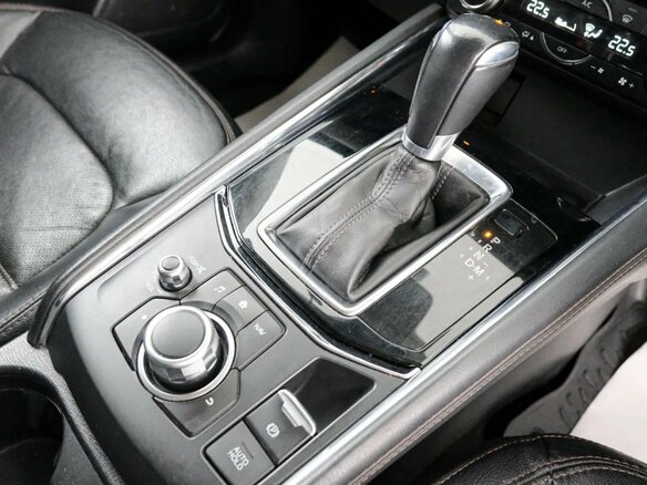 2017 Mazda CX-5 II, синий, 2249000 рублей - вид 15