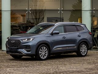 Chery Tiggo 8 Pro I