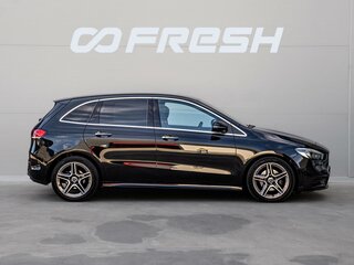 2020 Mercedes-Benz B-Класс 180 III (W247), чёрный, 2438000 рублей, вид 5