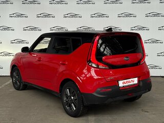 2021 Kia Soul III, красный, 1999000 рублей, вид 2