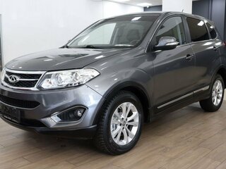 2014 Chery Tiggo 5 I, серый, 1461500 рублей, вид 1