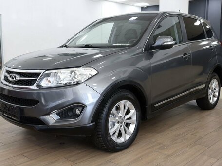 Chery Tiggo 5 I