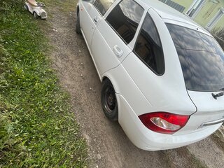 2011 Lada (ВАЗ) Priora I, белый, 218000 рублей, вид 4