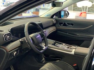2026 Jaecoo J8, чёрный, 4645000 рублей, вид 3