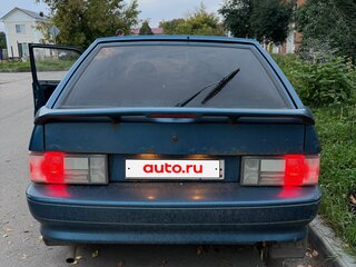 2005 Lada (ВАЗ) 2114, синий, 130000 рублей, вид 5