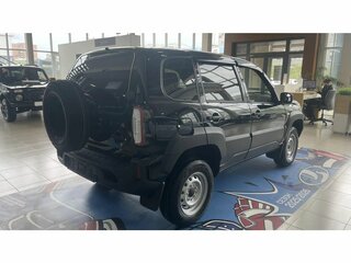 2026 Lada (ВАЗ) Niva Travel I Рестайлинг, чёрный, 1404810 рублей, вид 4